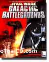 PC Game : Star Wars: Galactic Battlegrounds