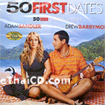 50 First Dates (English soundtrack) [ VCD ]