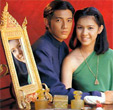 Thai TV series : Sai Lo Hit [ DVD ]