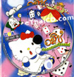 Hello Kitty - Alice In Wonderland [ VCD ]