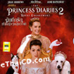 The Princess Diaries 2 (English soundtrack) [ VCD ]