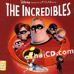 The Incredibles [ VCD ]