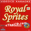 Karaoke VCD : Royal Sprites - Khon keng kong chun