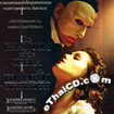 The Phantom of the Opera (English soundtrack) [ VCD ]