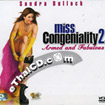 Miss Congeniality 2 (English soundtrack) [ VCD ]