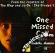 One Missed Call [ VCD ]