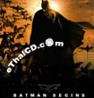 Batman Begins (English soundtrack) [ VCD ]