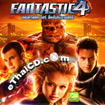 Fantastic Four (English soundtrack) [ VCD ]