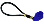 Muay Thai : Single Color Mongkol (Black)