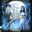 Tim Burton's Corpse Bride (English soundtrack) [ VCD ]