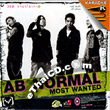 Karaoke VCD : AB Normal - Most Wanted