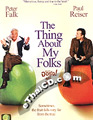 The Thing About My Folks [ DVD ]