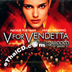 V for Vendetta (English soundtrack) [ VCD ]