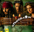Pirates of the Caribbean 2 (English soundtrack) [ VCD ]