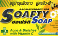 Soafty Soap - Aromatherapy Spa