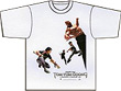 Tom Yum Goong T-shirt : White Size XL