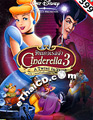 Cinderella 3 : A Twist In Time [ DVD ]