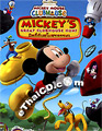 Mickey Mouse Clubhouse : Mickey's Great Clubhouse Hunt [ DVD ]