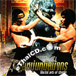 Martial Arts of Shaolin (Lau Ka-Leung) [ VCD ]
