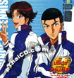 The Prince Of Tennis : Part.2 - vol. 6 - 10