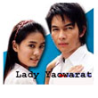 Thai TV serie : Lady Yaowarat [ DVD ]