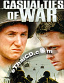 Casualties of War [ DVD ]