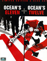 Ocean's Eleven and Ocean's Twelve [ DVD ]