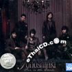 CD+DVD : Tohoshinki - Five in the Black