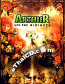 Arthur and the Minimoys [ DVD ]