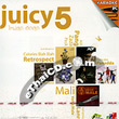 Karaoke VCD : Grammy - Juicy 5