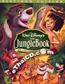 The Jungle Book : 40th Anniversary Edition [ DVD ]