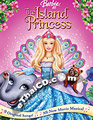 Barbie as the Island Princess [ DVD ]