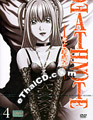 Death Note (Animation) Vol.4 [ DVD ]