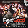 Concert VCDs : Feel Good Music and Movie Concert