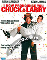 I Now Pronounce You Chuck and Larry [ DVD ]