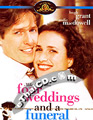 Four Weddings And A Funeral [ DVD ]