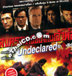 Undeclared War [ VCD ]