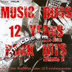 Music Bugs : 12 Years 1996-2008 - Rock Hits vol.1