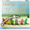 Karaoke VCD : Music Bugs : 12 Years 1996-2008 - Soft Hits vol.1