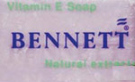 Bennett E : Soap