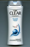 Shampoo : Clinic Clear - Ice Cool
