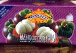 Asantee : Mangosteen Herbal Lightening Soap 