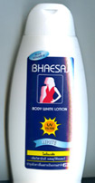 Bhaesaj : Body White Lotion