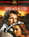 Breathless [ DVD ]
