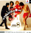 Karaoke VCD : Tattoo Colour - Jong Rong