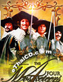 The Four Musketeers [ DVD ]