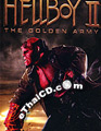 Hellboy II : The Golden Army (2 Disc + Lenticular) [ DVD ]