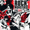 Concert VCDs : Malang Rock Day#4 - Rock Monsters - Vol.1