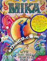 Concert DVD :  MIKA - Live, Parc Des Princes, Paris