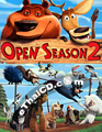 Open Season 2 [ DVD ]
